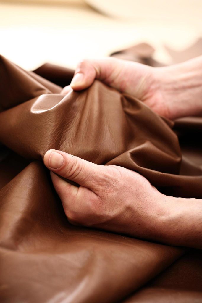 Advantages of Leather