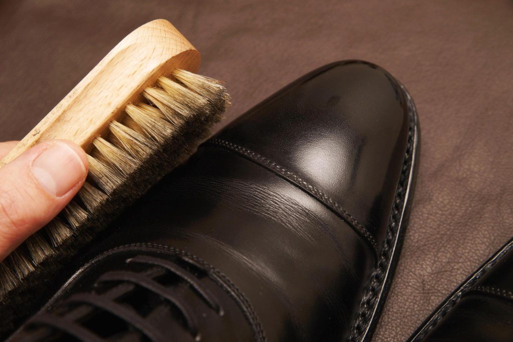 leather conditioner for shoes