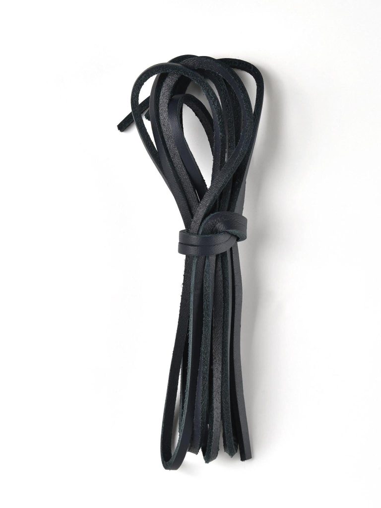 leather boot laces