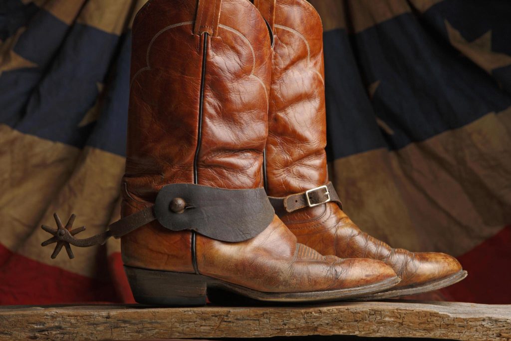 bison western boots